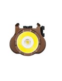 Linterna LED para arma corta VALKYRIA PL-3 1.000Lm, alcance 200m batería 1600mAh CR123A x 2 IP68