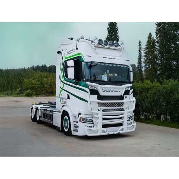 Farol de LED SENTINEL 9″ Padrão 87W IP68 ECE R112 Branco R112 R7 20 Pontos de Luz de Longo Alcance