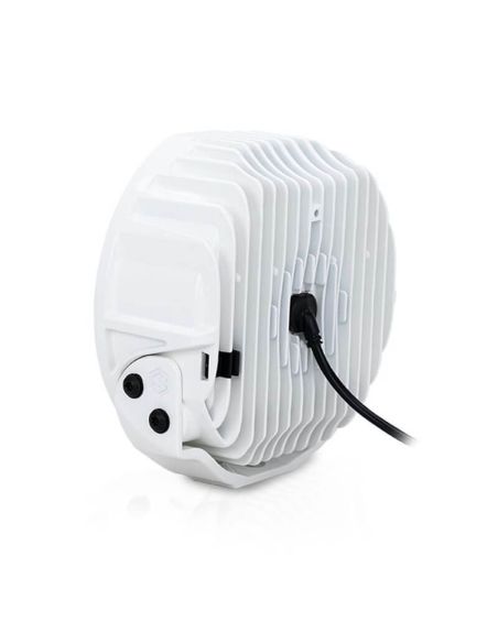 Farol traseiro LED de longo alcance SENTINEL 9″ Padrão 87W IP68 ECE R112 Branco R112 R7 20 pontos de luz