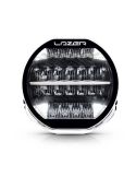 Faro LED Largo Alcance SENTINEL 9″ Standard 87W IP68 ECE R112 Blanco R112 R7 20 Puntos de luz