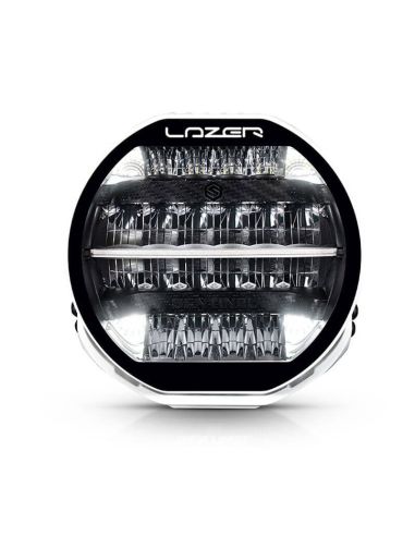 Faro LED Largo Alcance SENTINEL 9″ Standard 87W IP68 ECE R112 Blanco R112 R7 20 Puntos de luz