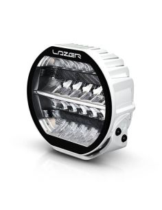 Phare LED longue portée SENTINEL 9″ standard 87 W IP68 ECE R112 blanc R112 R7 20 points lumineux