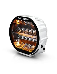 Phare LED longue portée SENTINEL 9″ standard 87 W IP68 ECE R112 blanc R112 R7 20 points lumineux 2