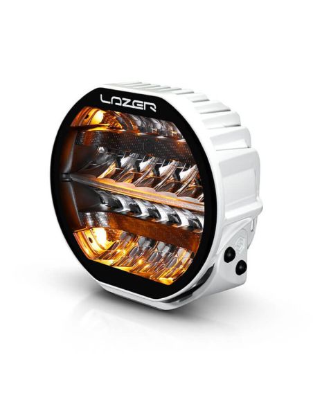 Faro LED Largo Alcance SENTINEL 9″ Standard 87W IP68 ECE R112 Blanco R112 R7 20 Puntos de luz