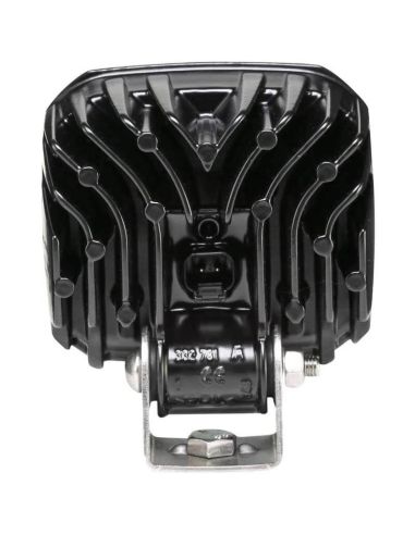 Faro cuadrado largo alcance LED potente 50W 4.400Lm Óptica Largo Alcance 12V/24V Ultra Beam GEN II Deutsch 1GA 995 606-021