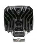 Faro de trabajo LED cuadrado potente 50W 4.400Lm Óptica de trabajo 12V/24V Ultra Beam GEN II Deutsch 1GA 995 606-001 | LeonLeds