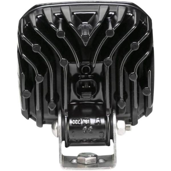 Faro de trabajo LED cuadrado potente 50W 4.400Lm Óptica de trabajo 12V/24V Ultra Beam GEN II Deutsch 1GA 995 606-001 | LeonLeds