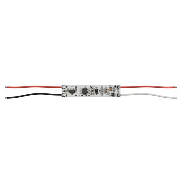 Interrupteur sans contact MOVE pour bandes LED 12–24 V avec variateur