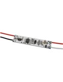 Interruptor sin contacto MOVE para tiras LED 12–24 V con dimmer