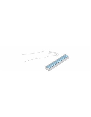 Interruptor sin contacto MOVE para tiras LED 12–24 V con dimmer