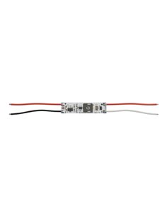 Interruptor táctil LED 12/24 V simple ON/OFF para perfil aluminio LED Labs