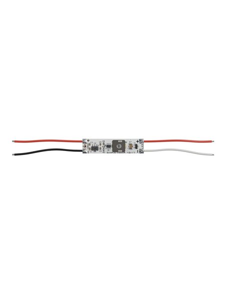 Interruptor táctil LED 12/24 V simple ON/OFF para perfil aluminio LED Labs