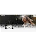 Frontal LED ultraligero NU25 MCT UL 3000K-4500K-6500K 400Lm USB-C y 700mAh IP66