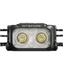 Frontal LED ultraligero NU25 MCT UL 3000K-4500K-6500K 400Lm USB-C y 700mAh IP66