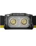 Linterna frontal LED recargable NU25 MCT 3000K-4500K-6500K 400Lm con 700mAh y USB-C IP66