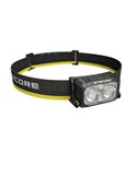 Linterna frontal LED recargable NU25 MCT 3000K-4500K-6500K 400Lm con 700mAh y USB-C IP66