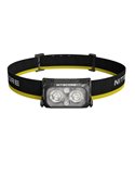 Linterna frontal LED recargable NU25 MCT 3000K-4500K-6500K 400Lm con 700mAh y USB-C IP66