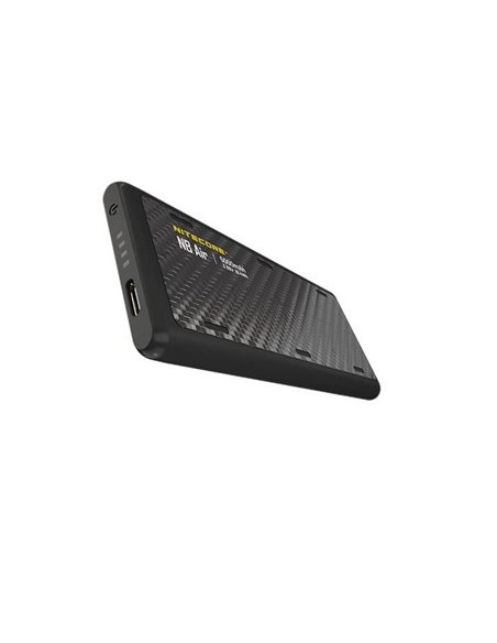 Power Bank NITECORE NBAIR 5.000mAh Ultra Fina USB-C 18W IPX7 89g