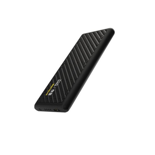 Power Bank NITECORE NBAIR 5.000mAh Ultra Fina USB-C 18W IPX7 89g