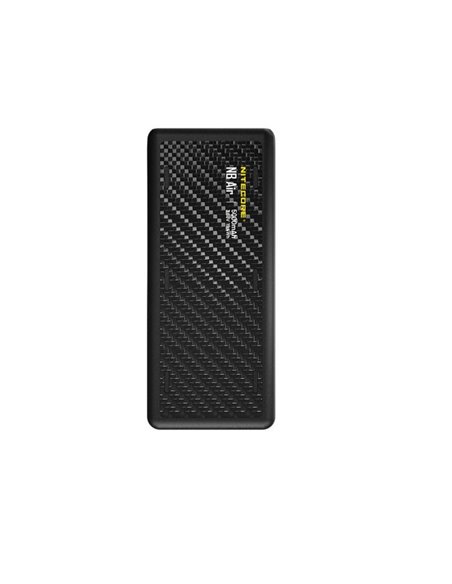 Power Bank NITECORE NBAIR 5.000mAh Ultra Fina USB-C 18W IPX7 89g