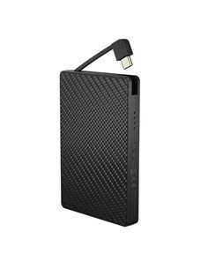 Power Bank NITECORE Pocket 10000 10.000mAh 22,5W USB-C IP65 Compacta 160g