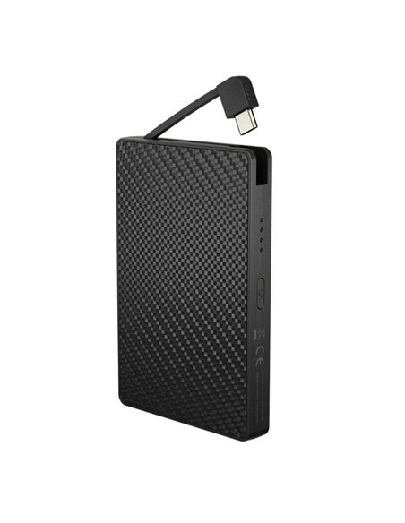 Power Bank NITECORE Pocket 10000 10.000mAh 22,5W USB-C IP65 Compacta 160g