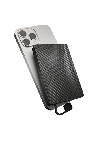 Power Bank NITECORE Pocket 10000 10.000mAh 22,5W USB-C IP65 Compacto 160g