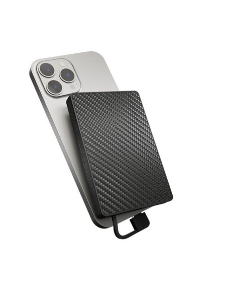 Power Bank NITECORE Pocket 10000 10.000mAh 22,5W USB-C IP65 Compacta 160g