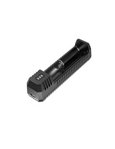 Chargeur intelligent UI1 pour batteries Li-ion 800 mA, compact, simple port USB 2