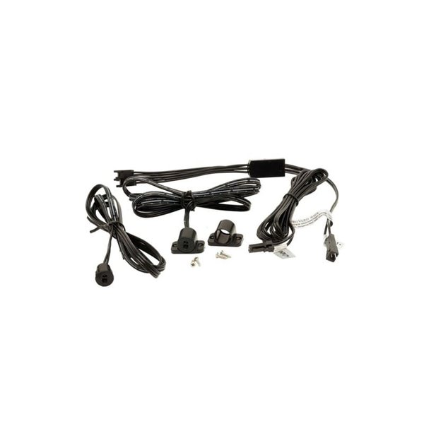 Sensor doble para armarios LED 12/24 V 60/100 W negro LED Labs