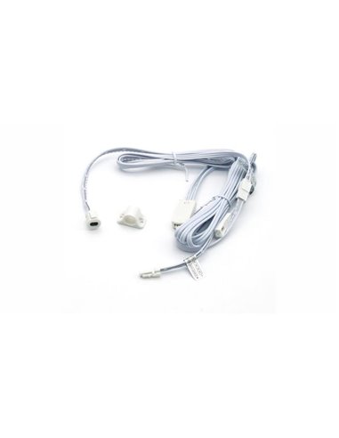 Sensor puerta LED 12/24 V 60/100 W blanco para muebles y vitrinas LED Labs