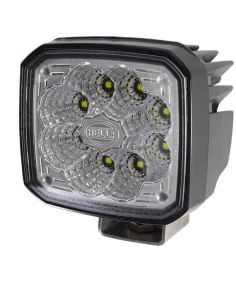 Faro cuadrado potente de largo alcance LED 50W 4.400Lm Óptica Largo Alcance 12V/24V Ultra Beam GEN II Deutsch 1GA 995 606-011