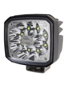 Faro cuadrado largo alcance LED potente 50W 4.400Lm Óptica Largo Alcance 12V/24V Ultra Beam GEN II Deutsch 1GA 995 606-021