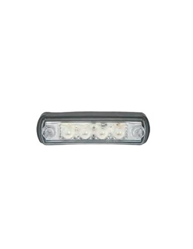 Luz de Posición Frontal LED 24V Blanca | Man F2000 L2000 M2000 TGA TGL TGM TGS TGX