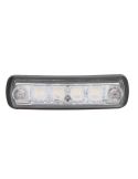 Luz de Posición Frontal LED 24V Blanca | Man F2000 L2000 M2000 TGA TGL TGM TGS TGX