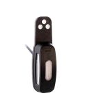 Piloto LED de galibo con soporte extendido recto de 3 funciones con luz de galibo lateral, delantera y trasera SM1 A R1 12V 24V