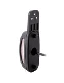 Piloto LED de galibo con soporte extendido recto de 3 funciones con luz de galibo lateral, delantera y trasera SM1 A R1 12V 24V