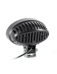 Puissant projecteur de travail LED ovale FT-366 LED 6 200 Lm 53 W Optique de travail Câble ou connecteur Deutsch 2