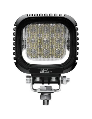 Feu de travail LED carré Hella S3000...