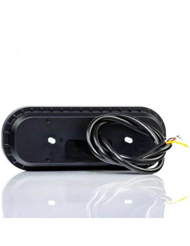 Piloto trasero LED para Remolque FT320 Fristom con intermitente progresivo | LeonLeds