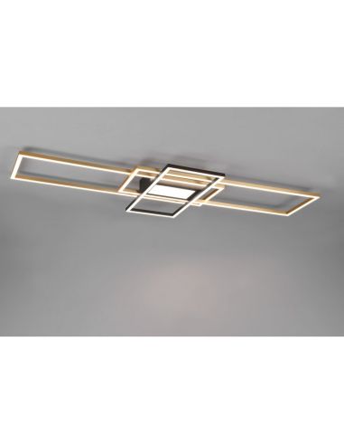 Deckenpaneel LED IRVINE mit...