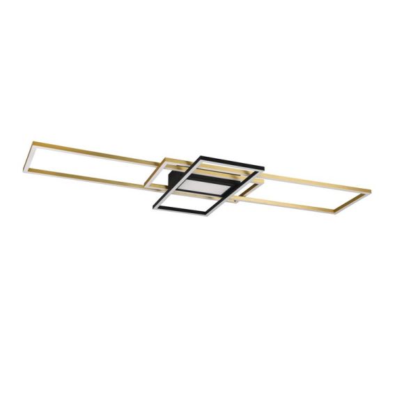 Plafonnier LED IRVINE avec veilleuse...