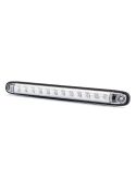 Barra LED Trasera Intermitente Progresivo LKD 2249 | 12/24V | IP68 | Universal 2a LKD 2249