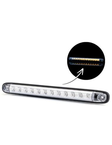Barra LED Trasera Intermitente Progresivo LKD 2249 | 12/24V | IP68 | Universal 2a