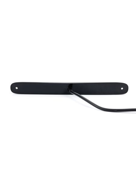 Barre LED arrière à clignotant progressif LKD 2249 | 12/24 V | IP68 | Pack de 2 universels LKD 2249