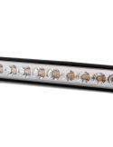Clignotant arrière statique à LED LKD 2249/ST | 12/24 V | IP68 | Robuste 2a R10