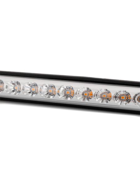 Indicador traseiro LED estático LKD 2249/ST | 12/24 V | IP68 | Resistente 2A R10