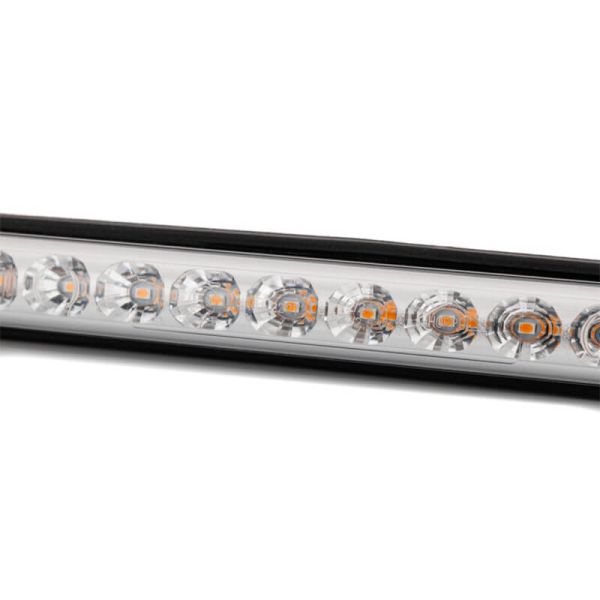 Intermitente Trasero LED Estático LKD 2249/ST | 12/24V | IP68 | Alta Resistencia 2a R10