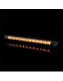 Encendida Intermitente Trasero LED Estático LKD 2249/ST | 12/24V | IP68 | Alta Resistencia 2a R10