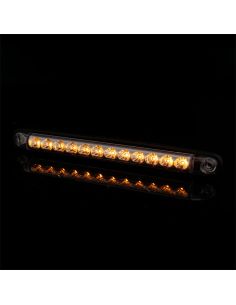 Clignotant arrière statique à LED LKD 2249/ST | 12/24 V | IP68 | Robuste 2a R10 2